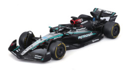 Bburago Mercedes-AMG F1 W15 1:43 (2024) #63 George Russel